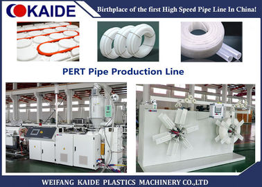 PERT AL PERT Pipe Machine Five Layers für Heißwasser-Transport