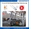 PE PERT PEX Fünf Schichten EVOH Rohr Extrusionsmaschine / Produktionslinie
