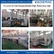 Unter der Fußbodenheizung Sauerstoffbarriere PERT Rohr Extruder Maschine / Rohrproduktion