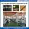 Schnelllaufende Rundtropfenbewässerungsrohr-Produktionslinie/ PE-Bewässerungsrohr-Extrusionslinie