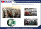 Hochgeschwindigkeitsder glasfaser-PPR Rohr-Extruder SGS Rohr-der Fertigungsstraße-/PPR genehmigte