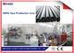 75-250mm große Größe HDPE Rohr-Verdrängungs-Maschine 250mm HDPE Rohr-Produktions-Maschine KAIDE