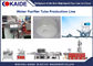 KAIDE LDPE-Rohr, das Maschine 1/2“ 3/8&quot; PET Wasser-Reinigungsapparat-Rohr herstellt Maschine herstellt