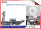 Kunststoffrohr-Verdrängungs-Maschine 1/2“ 3/8&quot; Trinkwasser-Filterrohr-Extruder-Maschine