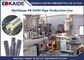 PB mehrschichtige EVOH Rohr-Verdrängungs-Linie Sauerstoff-Sperren-Rohr-Produktions-Maschine
