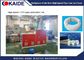 Polyäthylen PLC-PET Wasseraufbereitungs-Rohr-Produktions-Maschine