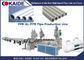 Mehrschichtiges PPR-AL PPR Aluminiumrohr der Rohr-Verdrängungs-Maschinen-/PPR, das Maschine herstellt