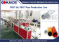 Mehrschichtige PET-Funktelegrafie-Rohr-Verdrängungs-Linie/AL PERT Aluminum Pipe Making Machine
