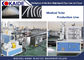 Rohr-Produktions-Maschine PVCs medizinische/medizinische Katheter Extrider-Maschine KAIDE