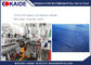 Fünf Schichten PERT EVOH Sauerstoff-Sperren-Rohr-Maschinen-für Klimaanlagen-System