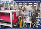 Plc-Steuerung nichtgewebte pp. schmelzen das geblasene Gewebe, das Maschine 300-350kgs/Tagesproduktion macht
